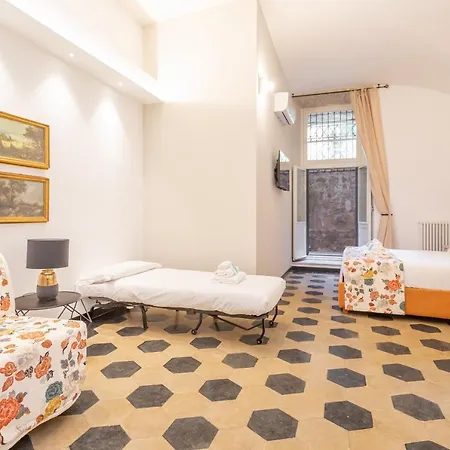 Appartement Prati 3bdr Urban Charm