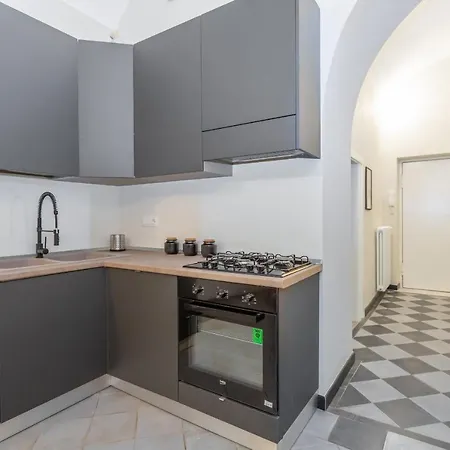 Prati 3bdr Urban Charm Appartement *