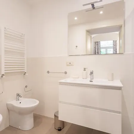 Prati 3bdr Urban Charm Appartement