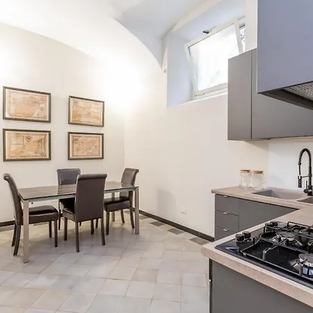 Appartement Prati 3bdr Urban Charm