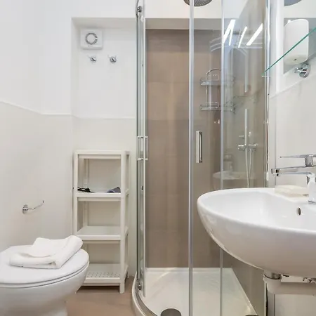 Appartement Prati 3bdr Urban Charm