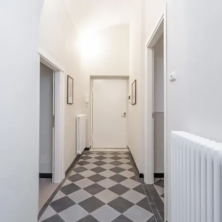 Appartement Prati 3bdr Urban Charm Rome