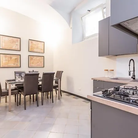 Prati 3bdr Urban Charm Roma