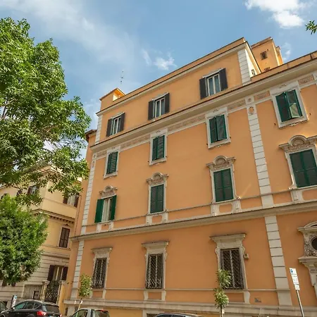 Prati 3bdr Urban Charm Appartamento *